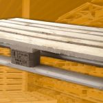 Pallet EPAL 1 - 1200x800