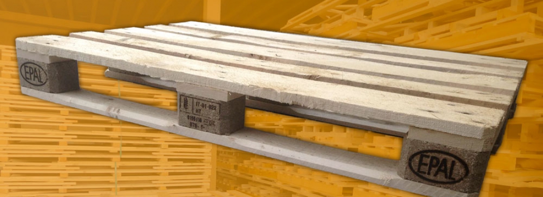 Pallet EPAL 1