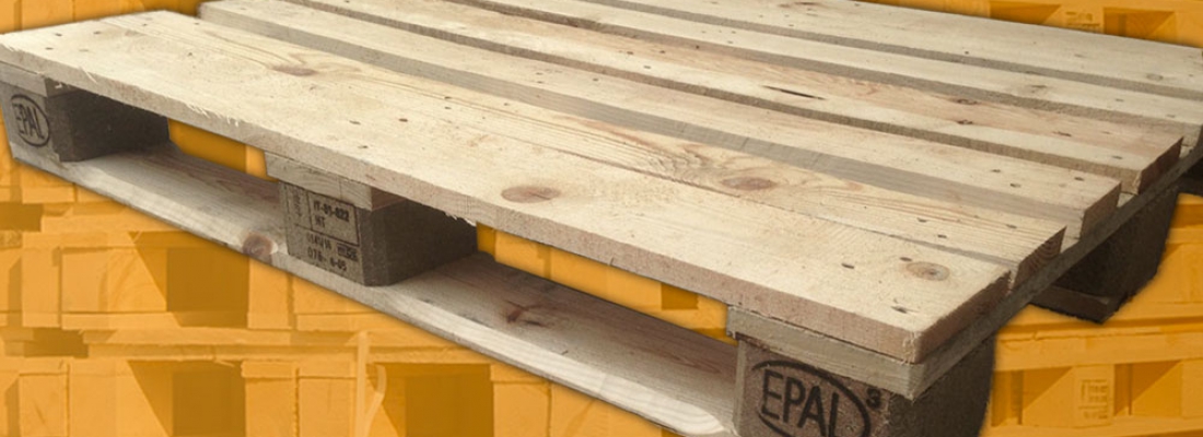 Pallet EPAL 3