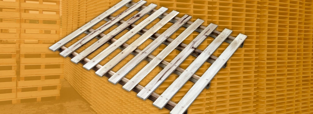 Pallet Laterizi