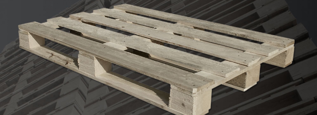 Standard Disposable Pallet 1200×800